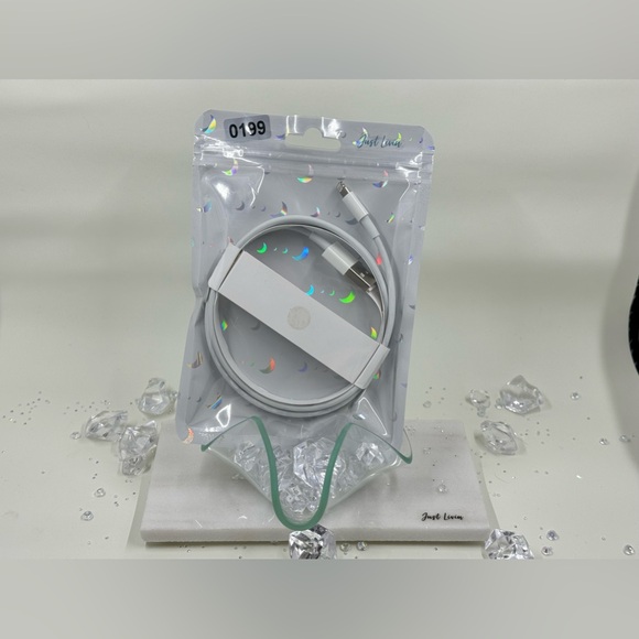 🌟 Apple Brand Lightning Cable - Picture 4 of 7